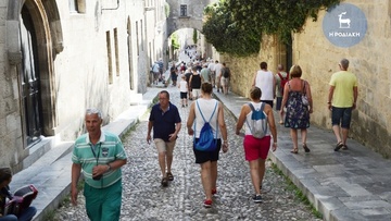 Νέο ρεκόρ Γερμανών τουριστών στην Ελλάδα το 2023 - τι λένε εκπρόσωποι τουρ οπερέιτορ