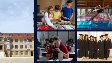 Σύμπραξη της Περιφέρειας με το Κολλέγιο Αθηνών για υποτροφία σε υποψήφιους μαθητές Α' Γυμνασίου ή Α' Λυκείου 