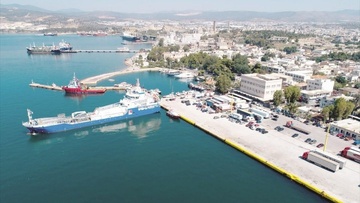 Απαλλακτική πρόταση για τον πρώην πρόεδρο του Οργανισμού Λιμένος Ελευσίνας