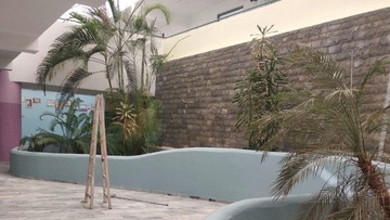 Ολοκληρώθηκαν οι εργασίες συντήρησης σχολικών κτηρίων στην Κρεμαστή