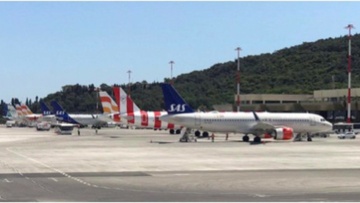 Αλματώδης αύξηση στις αφίξεις τουριστών με πτήσεις τσάρτερ