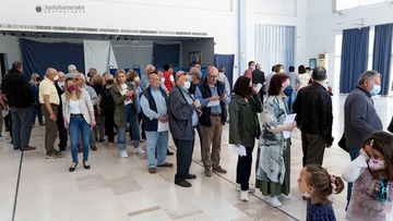 ΠΑΣΟΚ: Ποιοι εξελέγησαν μέλη συντονιστικών επιτροπών και σύνεδροι σε Ρόδο, Κάρπαθο, Σύμη, Κάσο, Τήλο, Χάλκη και Καστελλόριζο