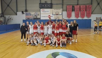 Φιλικά με σημαντικές ομάδες έδωσαν τα κορίτσια από το μπάσκετ του Διαγόρα