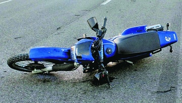 Αυξημένα τα τροχαία τον Απρίλιο στην περιοχή μας