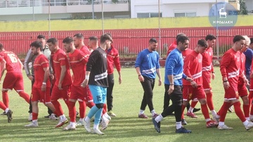 Χαμένη ευκαιρία του Ιάλυσου στο Οικονoμίδειο 