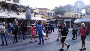 Οι αφίξεις του Απριλίου ήταν κατά 7,5% περισσότερες από του 2019!