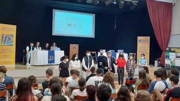 Πραγματοποιήθηκε με ιδιαίτερη επιτυχία το «8ο Μαθητικό Συνέδριο Επιστήμης και Τέχνης» του «ΡΟΔΙΩΝ ΠΑΙΔΕΙΑ»