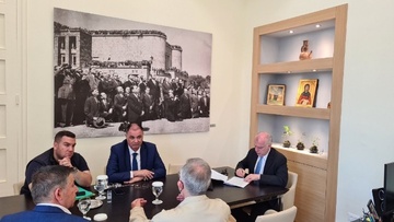 Δεκατρείς νέες σχολικές μονάδες συμπεριλαμβανομένων δύο γυμναστήριων θα αποκτήσει η Ρόδος μέσω ΣΔΙΤ!