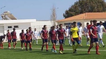 Διαγόρας: Βαριά ήττα για τους Νέους