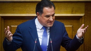 Αδ. Γεωργιάδης: Από βδομάδα σειρά προστίμων σε πρατήρια καυσίμων - Τι είπε για την Πάτμο