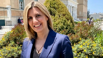Κ. Γαβαλά- Χρειαζόμαστε ένα Λειτουργικό Σύστημα Υγειας στα Δωδεκάνησα