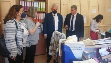 Σε τρεις μήνες θα είναι έτοιμο το παλιό Κτηματολόγιο της Ρόδου