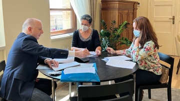 Εγκρίθηκαν η μελέτη και η διακήρυξη για τον διαγωνισμό καθαριότητας