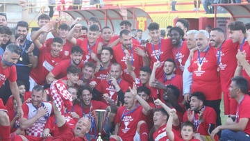 H κοινότητα  των Αφάντου  συγχαίρει ΑΕΡΑ και Σταύρου