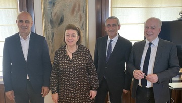 Σε τροχιά υλοποίησης τα έργα Πολιτισμού στη Λέρο