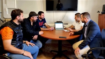 Περιφέρεια και Δήμος στηρίζουν τις δράσεις  του νεοσύστατου συλλόγου μπάσκετ “Jump Shoot Ρόδου”
