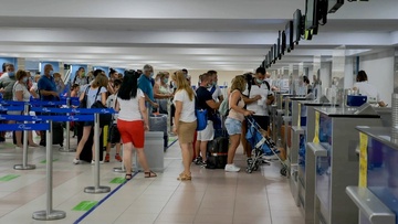 Ψηλότερα από το 2019 συνεχίζουν και τον Μάιο οι προορισμοί του Νοτίου Αιγαίου