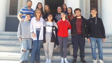 Συμμετοχή του 2ου ΓΕΛ Ρόδου στο 2ο πανελλήνιο συνέδριο τοπικής ιστορίας και εκπαίδευσης