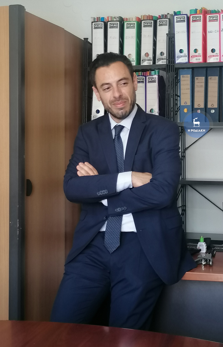 Ο Ν. Παπανικόλας