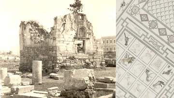 Παρατείνεται η έκθεση “Hermes Balducci pinxit. Ψηφιδωτά δάπεδα από την Κω”