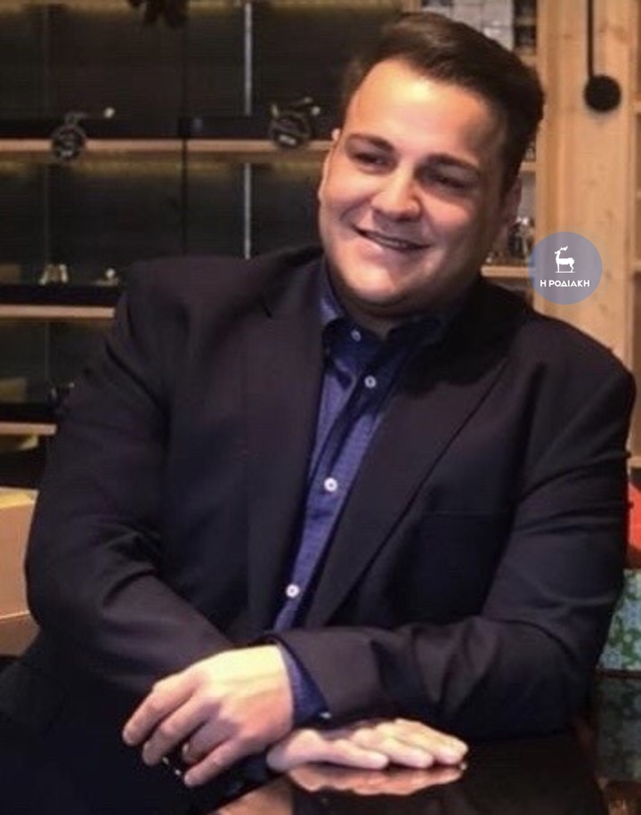 O δικηγόρος της καταγγέλλουσας κ. Γιάννης Κοκκινογένης