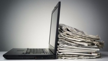 Πώς το διαδίκτυο επηρεάζει τη δημοσιογραφία