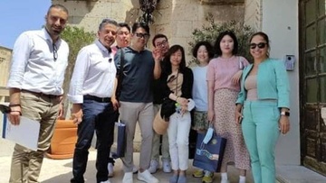 Παρουσίαση της Ρόδου σε ταξιδιωτικά γραφεία της Νότιας Κορέας