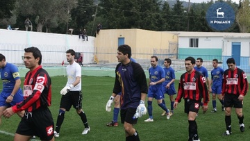 Flashback: Κλεάνθης Παραδεισίου - Φοίβος Κρεμαστής πριν από 16 χρόνια