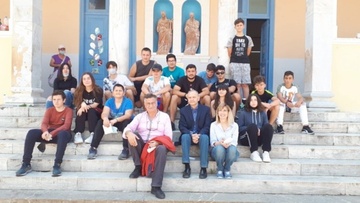 Μία εκπαιδευτική εμπειρία  στο μοναδικό Καστελλόριζο