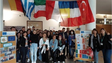 Στην Πορτογαλία το 2ο Πειραματικό  Γυμνάσιο Ρόδου για “My Smart School”