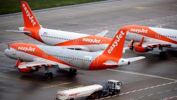 EasyJet: Συνέχεια στις «αναταράξεις» με νέες ακυρώσεις πτήσεων