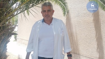 Καθησυχαστικός ο Στέλιος Καραταπάνης για την ευλογιά των πιθήκων 