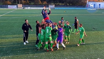 Κλείνει νέο προπονητή  η Αναγέννηση Έμπωνας