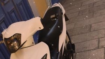 Ρόδος: Του έκλεψαν το μηχανάκι έξω από το σπίτι του - κάνει έκκληση για όποιον γνωρίζει να δώσει πληροφορίες