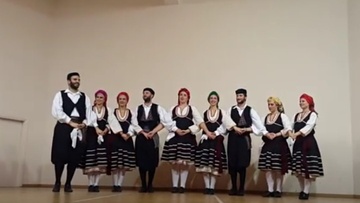 Η 11η Γιορτή Παραδοσιακών Χορών στη Ρόδο