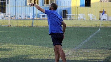 Αστέρας Παστίδας: Και επίσημα, ο Μιχάλης Πολιάς