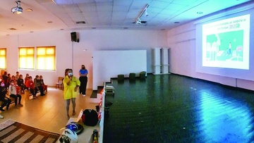 Το εκπαιδευτικό πρόγραμμα της ΕΥΘΥΤΑ για την οδική παιδεία