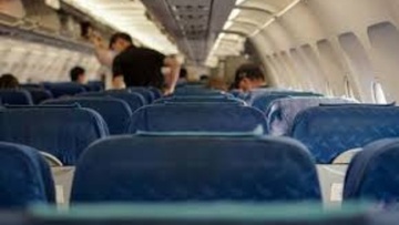 Αναστάτωση σε πτήση με προορισμό τη Ρόδο- Συνελήφθη ένα άτομο