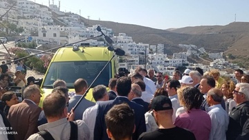 Κ. Μητσοτάκης: Η αδικία με τον ΕΝΦΙΑ στην Αστυπάλαια θα διορθωθεί