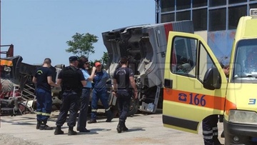 Κως: Σοβαρός τραυματισμός εργαζόμενου σε συνεργείο αυτοκινήτων