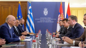 Ν. Δένδιας: Πλήρως αβάσιμοι οι ισχυρισμοί της Τουρκίας - Θα υπερασπιστούμε τα συμφέροντά μας