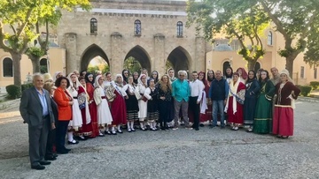 Κ. Διακογεωργίου: «Οι Πολιτιστικοί Σύλλογοι είναι αρωγοί και εκφραστές της προσπάθειας για τη διατήρηση της παράδοσης»