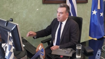 Προτάσεις νησιωτικής πολιτικής - Ομιλία του Μάνου Κόνσολα στη Γ.Σ. του Επιμελητηριακού Ομίλου Ανάπτυξης Ελληνικών Νησιών