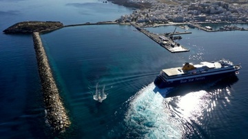 Αναγκαία μία κοινή ευρωπαϊκή στρατηγική για τα νησιά της Ευρωπαϊκής Ένωσης