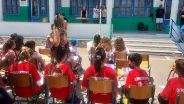 Με επιτυχία διεξήχθη το Ενδοσχολικό Τουρνουά Εκπαιδευτικής Ρομποτικής  στο 2ο Δημοτικό Σχολείο Αφάντου Ρόδου