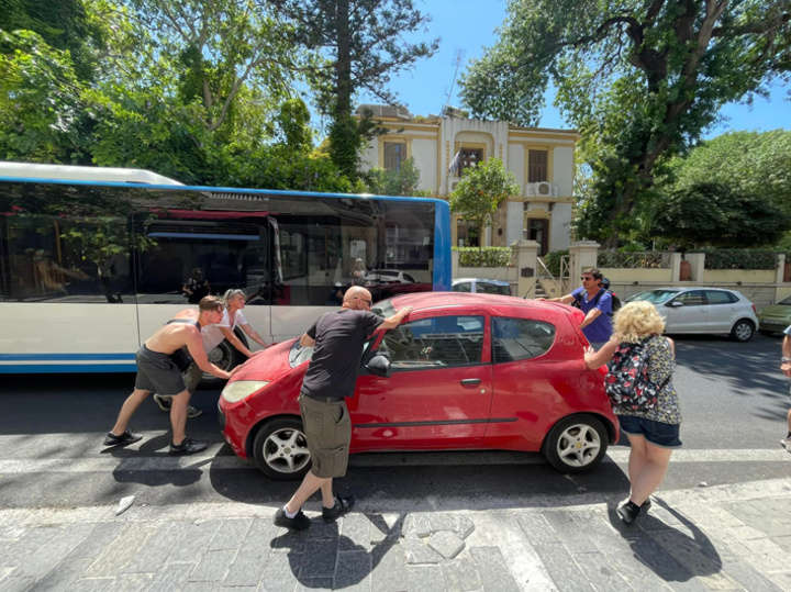 ΦΩΤΟ: Χρίστος Μαλιαράκης
