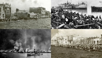 Εκδήλωση για την επέτειο των 100 χρόνων από τη Μικρασιατική Καταστροφή στο 1ο Δημοτικό Σχολείο Ιαλυσού
