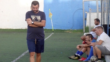 ΑΕΡΑ: «Κλεισμένος» θεωρείται ο Μπεκιάρης