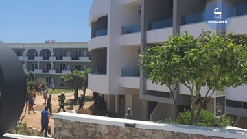 Βραχυκύκλωμα σε ηλεκτρικό πίνακα ξενοδοχείου στη Ρόδο κινητοποίησε την Πυροσβεστική 