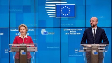 Ευρωπαϊκά κονδύλια για το 2021 και 2023